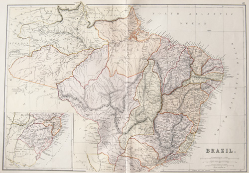 Brazil 1882